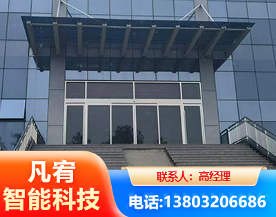 贵港自动门